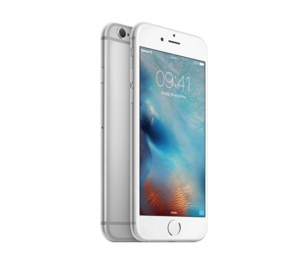 Apple iPhone 6s 64GB Silver - 258456 - zdjęcie 2